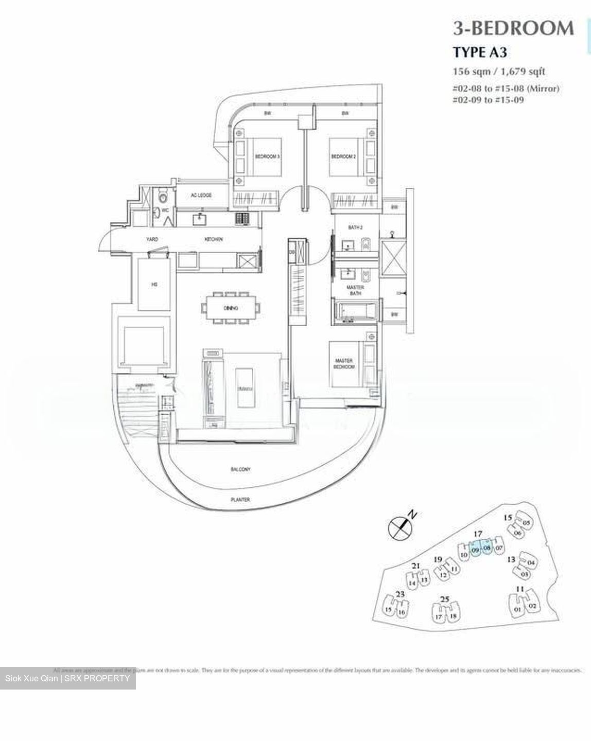 Cape Royale (D4), Condominium #626996501